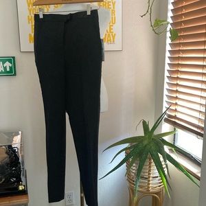 ZARA tuxedo pants XS